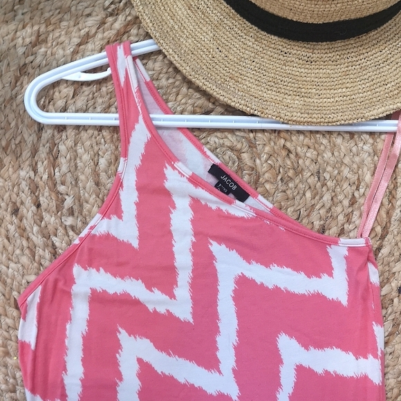 One shoulder Top - Jacob - Picture 3 of 3